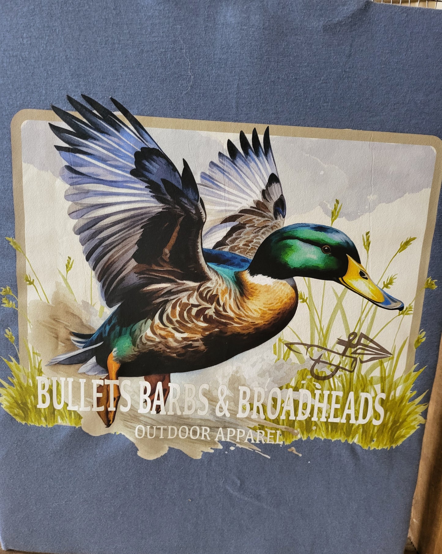 Mississippi Mallard Shirt