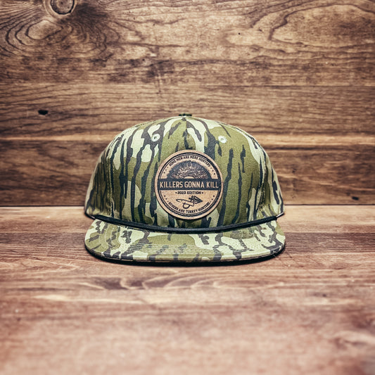 Bottomland Rope Hat - KGK Patch