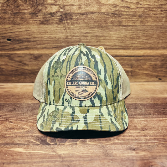 Bottomland Trucker Hat - KGK Patch